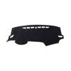 Black Dashboard Dash Mat DashMat Sun Cover Pad For Hyundai Elantra 2017-