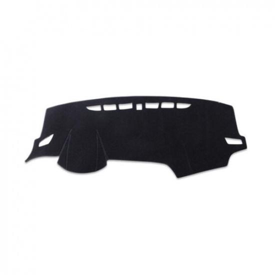 Black Dashboard Dash Mat DashMat Sun Cover Pad For Hyundai Elantra 2017-