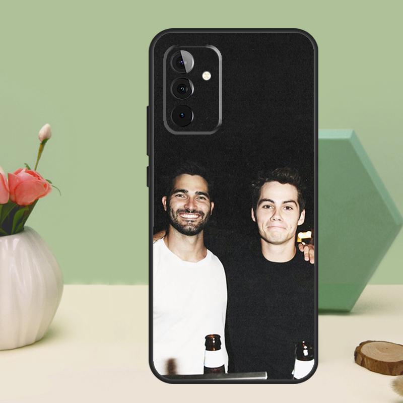 Teen Wolf For Samsung Galaxy A16 A55 A35 A15 A32 A12 A22 A52 A54 A34 A14 A56 A36 A26 A13 A53 A06 Case