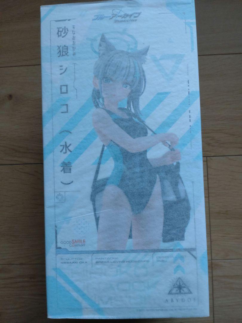 

[USED] Good Smile Company Blue Archive Sand Wolf Shiroko (Swimsuit)