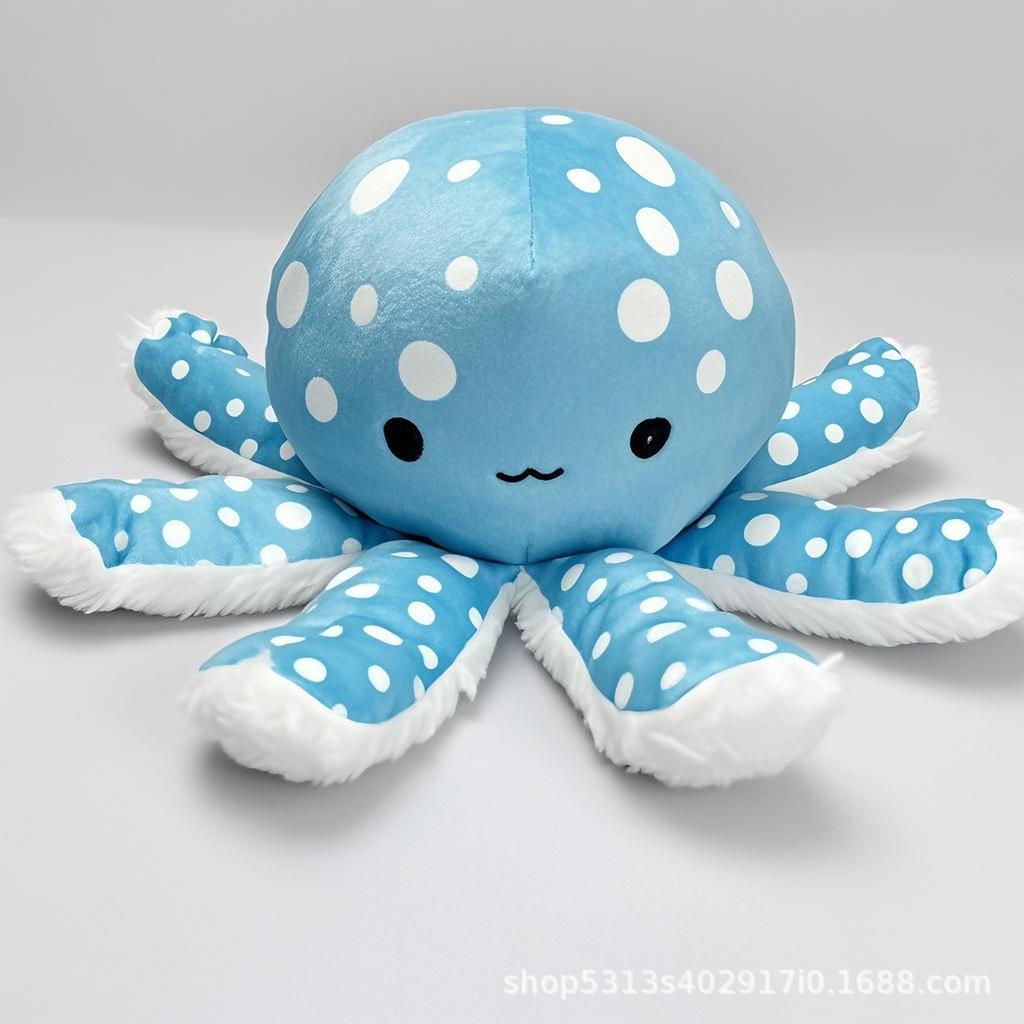 Aquarium Jellyfish Pendant Plush Doll Toy Cartoon Doll Keychain Schoolbag Pendant