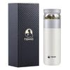TOMIC TW60020 Tea Infuser Thermos Bottle