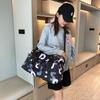 Sports Fitness Bag Dry and Wet Separation Swimming Bag Women's Short-distance Storage Travel Light Luggage Bag Going out Boarding Bag