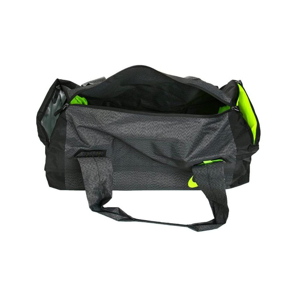Nike Large Capacity Polyester Gym Bag Unisex Bags Black BA5220-010