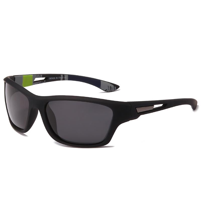

Fashion Sports Model Sunglasses 336 Men s Polarized Dazzle Color Film Series Glasses Dustproof Mirror Riding Mirror Sunglasses