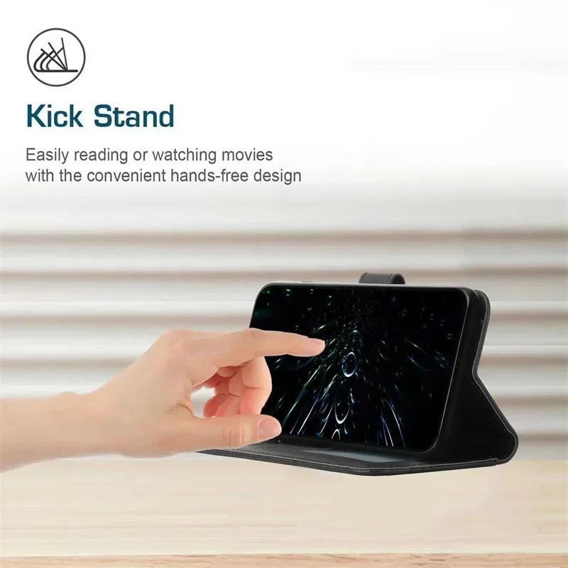 For Xiaomi Poco M8 Pro Case Flip Wallet Book Cover for Coque Xiomi Xiaomi Poco M 8 Pro PocoM8 M8Pro Protection Phone Case Funda