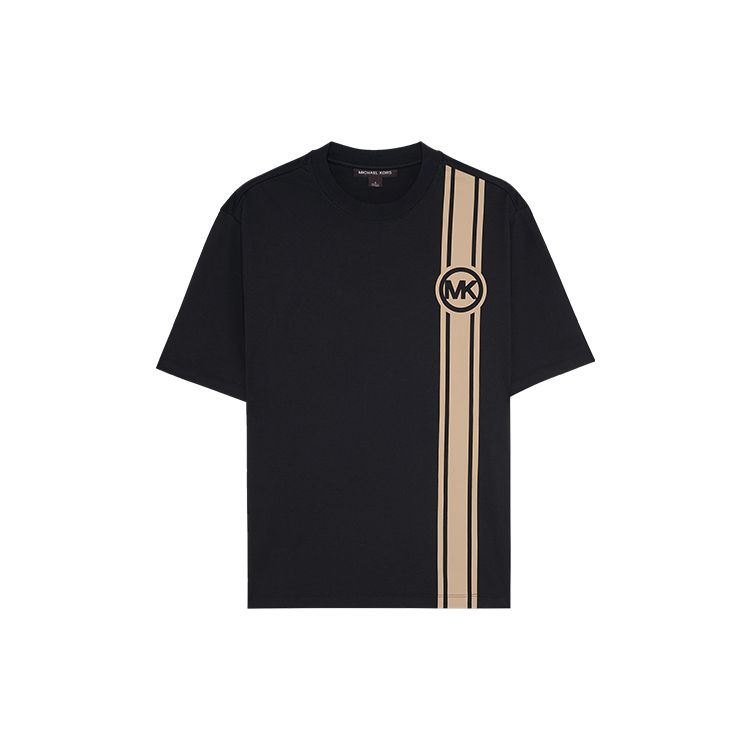 Michael Kors Ss22 Striped Letter Print