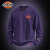 Felpa con scollo a girocollo da uomo Dickies con logo minimalista americano