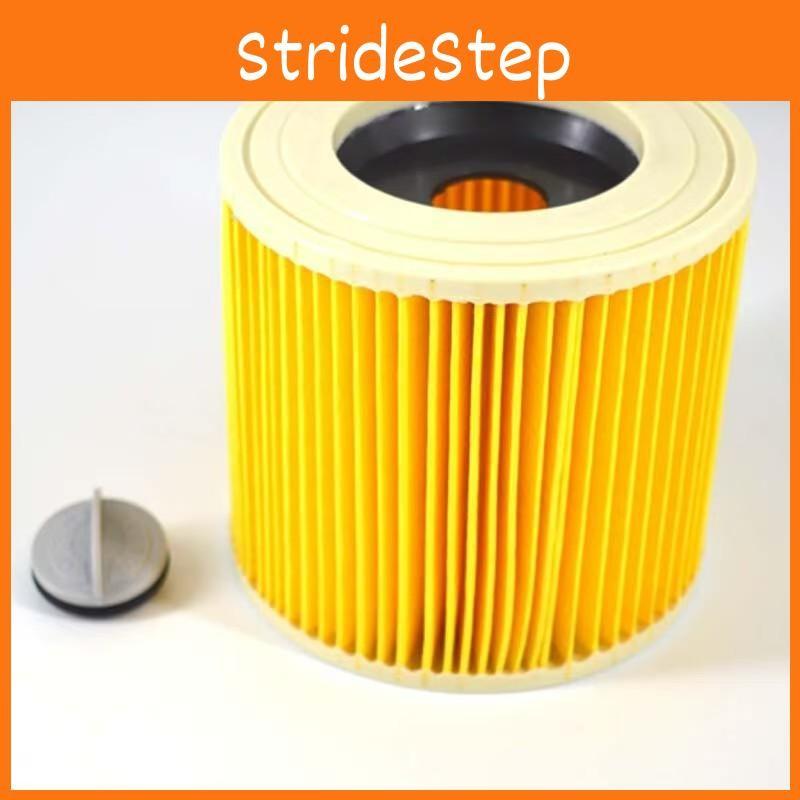For Wd3 Karcher Nt18 Mv2 Vacuum Cleaner Accessories Filter Screen Cleaning For