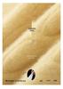 Women's Three-Ply Cashmere Cable Knit Drop Shoulder Sweater: Autumn/Winter Casual Loose Pullover