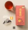 Thé noir au miel et au pamplemousse (7 sachets) - Thé coréen aux agrumes doux