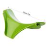 Silicone Spout Funnel For Pots Pans Food Grade Non Drip Pouring Tool For Sauces Soups Oils Anti-Spill Pouring Tool
