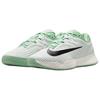 Nike Vapor Pro 3 Hard Court Light Silver Steam Men Sneakers Green Phantom Black FZ2161-003
