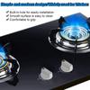 Replacement Adaptors Control Stoves Cooker Knob Gas Stove  Knob Surface Control Lock Oven Switch