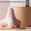 Fitness Recovery Massage Ball Portable Body Deep Tissue Massage Ball for Post Exercise Muscle Relaxation