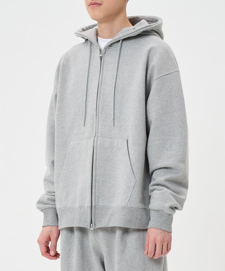 Xero [Daily Service] Zip-Up Hoodie 4