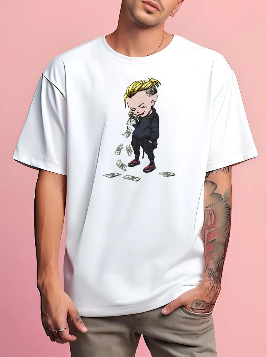 

Shlepa Floppa Morgenshtern Sphinx meme t-shirt M