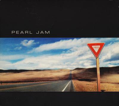CD PEARL JAM  Yield  EK68164 Epic 1998 US Rock Used