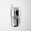 Diller 316 Stainless Steel Smart Temperature Display Insulated Coffee Travel Mug