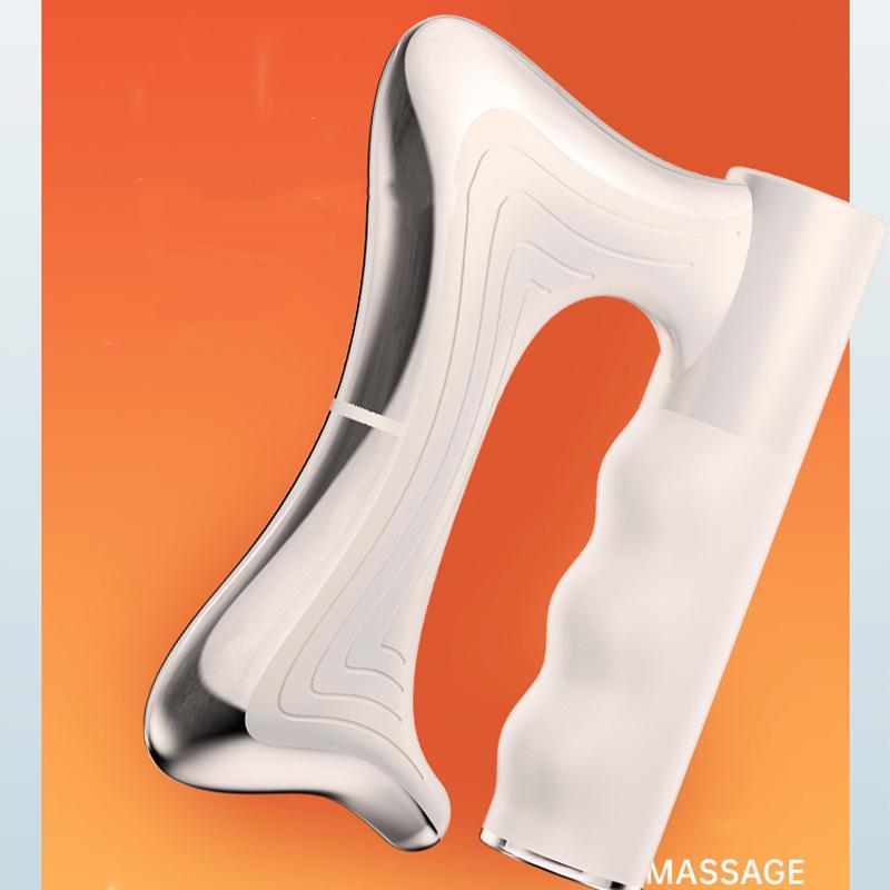 Fascia knife health meridian brush beauty body universal muscle massager electric fascia release tool