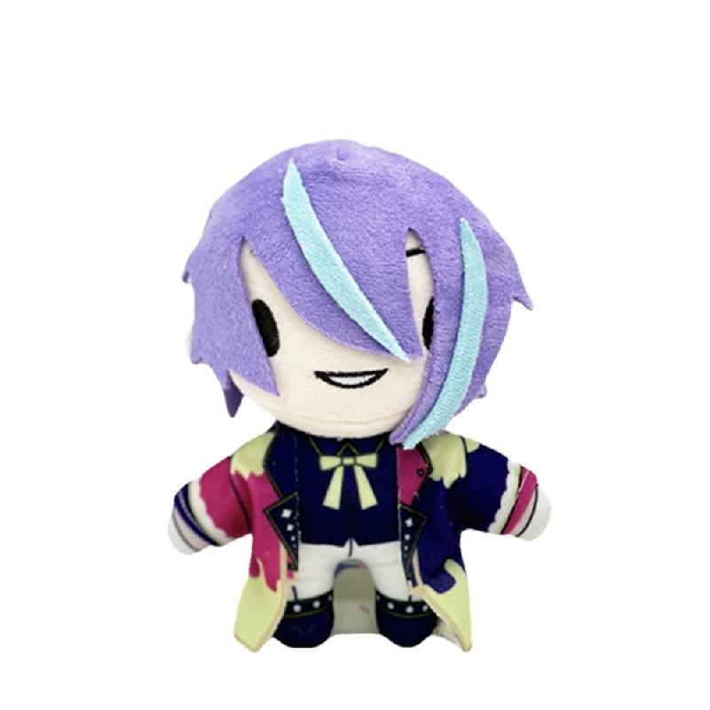 Adorable Project Sekai Colorful Stage Plush With Soft Short Plush Fabric