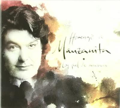 CD VV.AA. - Homenaje A Manzanita OJO008 OJO M?sica 2011 US World Music Used
