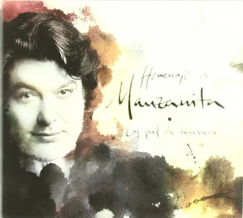 

CD VV.AA. - Homenaje A Manzanita OJO008 OJO Msica 2011 US World Music Used