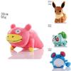 Adorável Boneco de Pelúcia Pokémon de 40 estilos para Crianças e Fãs