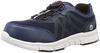 Co-cos Nobuoka Safety Sneakers with Toe Cap, ATOP Dial System, Lightweight, ZG, Men's, Navy, Size 26.5 Cm