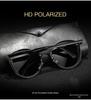 Retro Cat Eye Polarized Sunglasses: European and American Fashion with UV Protection