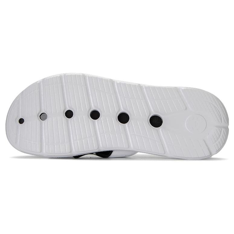Under Armour Ignite Pro Slide White Black Women Sneakers 3026027-101