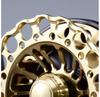 SHIMANO Black Sea Bream Reel Chinu 19 Seihakou SP RC83 Gold RIGHT Raft Fishing