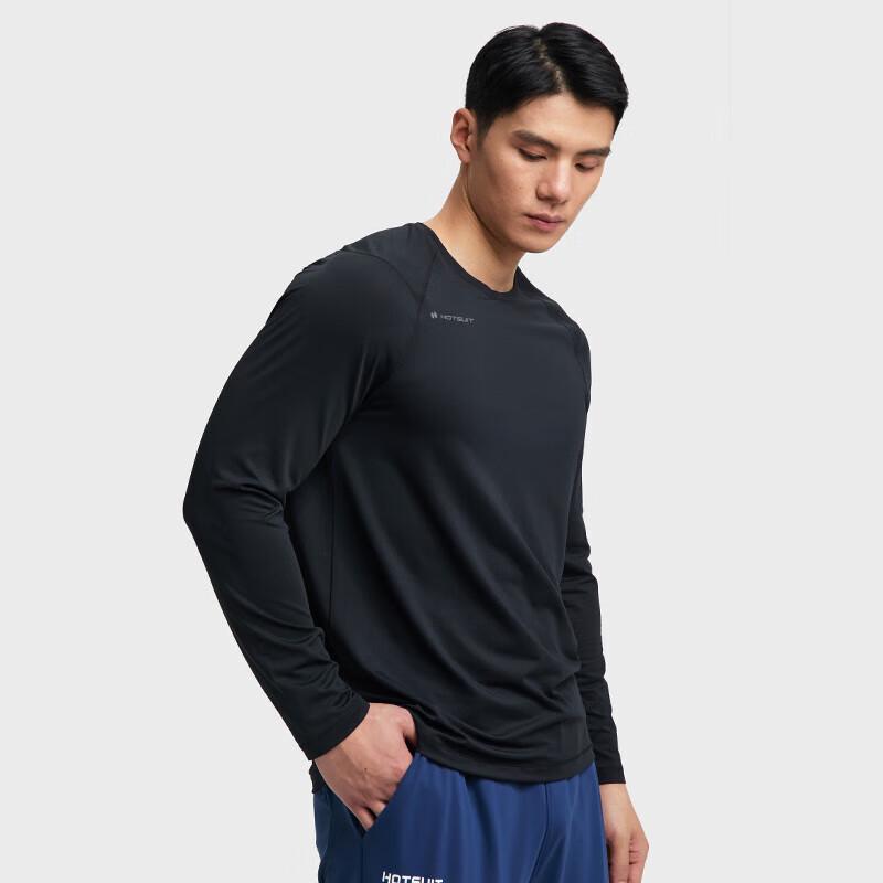 HOTSUIT Men's Long-Sleeve Performance T-Shirt
