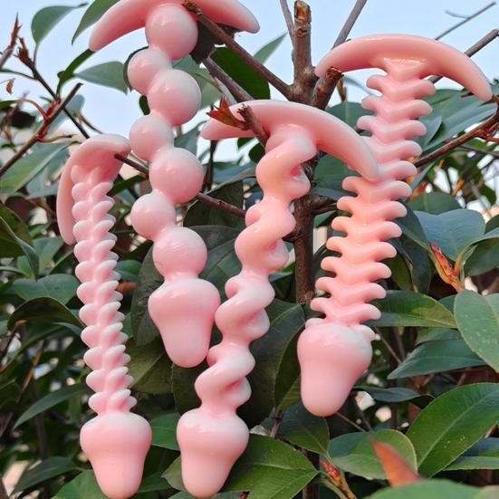 Anal Beads Butt Plugs Silicone Prostate Massager for Beginners Advanced Body-Safe Waterproof Ergonomic Design Discreet Adult Toy for Couples' Play