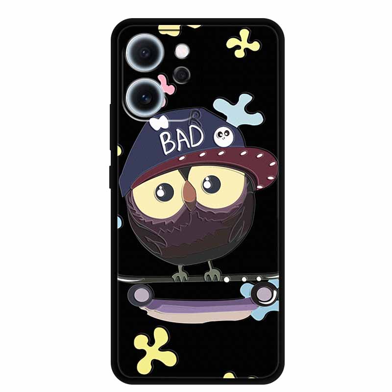 3D Flowers Emboss Fundas For OPPO Reno 15F 5G Case Soft Silicone Phone Cases For OPPO Reno 15F Back Covers Shell Coque 6.57"