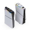 Twin Dock Charger Rack Dock Station Stand Holder Bracket Suitable For Slim Gaming Controller Gamepad Wireless Joystick