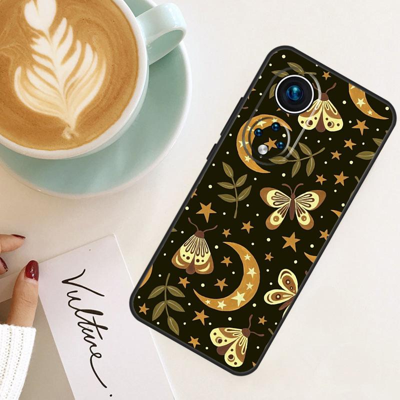 Beautiful Butterfly For Honor Magic 7 Lite 6 8 Pro Case For Honor 200 400 50 70 90 X8c X8b X9a X9b X9c X9d Win RT