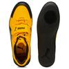 New PUMA EvoSPEED Throw Abrasion Resistant Low Top Training Shoes Unisex Orange Yellow 311874-01