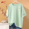 Women's Pure Cotton Loose-Fit T-Shirt