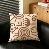 Art African style fabric pprint Cushion Cover Creative  pillowcases for interior decoration office living room home Car hot