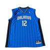 NBA Howard Magic Team 12 Sports Sleeveless Basketball Jersey Unisex Jersey 7818A-319-AEB630