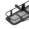 1 10 Remote Control Car Back Hitch Cargo Carrier Luggage Basket Capacity Basket Trailer Replacement for TRX Hsp Redcat