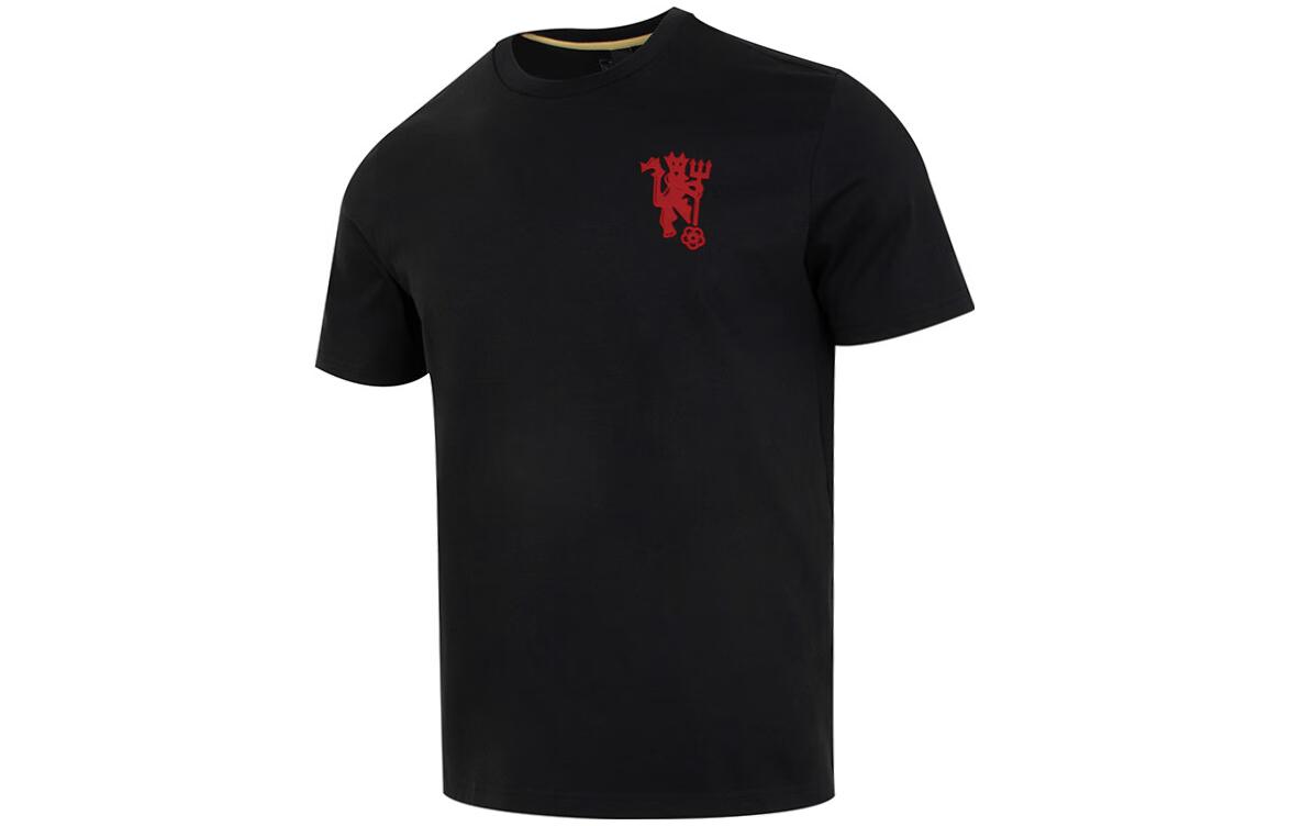 Adidas Manchester United FW23 T Shirt Men s Black IP9185 XL