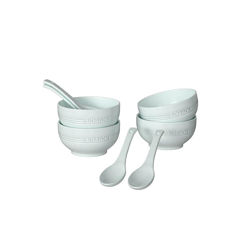 Kangbache Celadon Ceramic Dinnerware Set