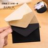 EMERSPRING Index Film Sticky Fun Office Portable Stickers, Notes, Headings, Slim, Transparent, Writable, Cute, Multicolored, Stationery, Compact,