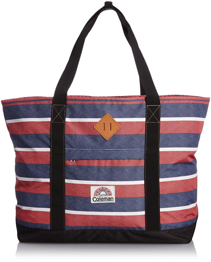 Coleman Tote 2000019502 BR C-Daily (MULTI BORDER)
