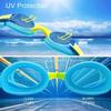 Professional Swimming Goggles Water Racing Glasses for Youth Age 3-14 Years Old Swimming Pool