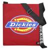 Classic Large Print Logo Polyester Tote Bag Shopping Bag Shoulder Crossbody Bag Regular Unisex Couple Unisex Tote Bags Red 173U90LBB31RD02