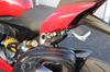 Kijima Motocyklové díly Zámek helmy Ocel Černý povrch Panigale V2 HDC-05013