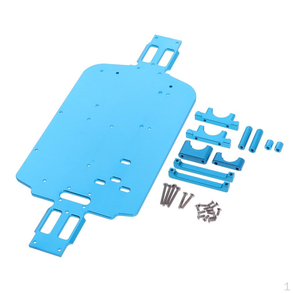 Rc Front Chassis Rear Spare Part /18 Crawler A949 A959 A969 A979 K929 A959-B A969-B A979-B K929-B